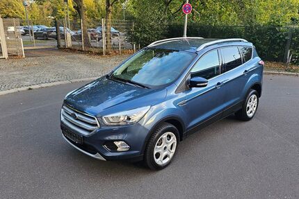 Ford Kuga 116.000 km 11.750 € Berlin 10709