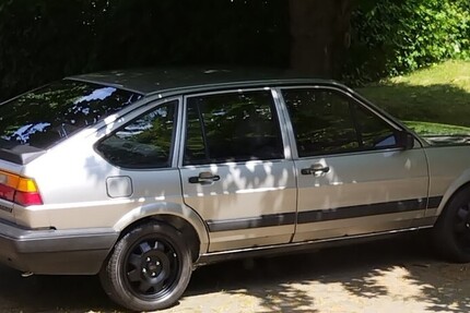 VW Passat