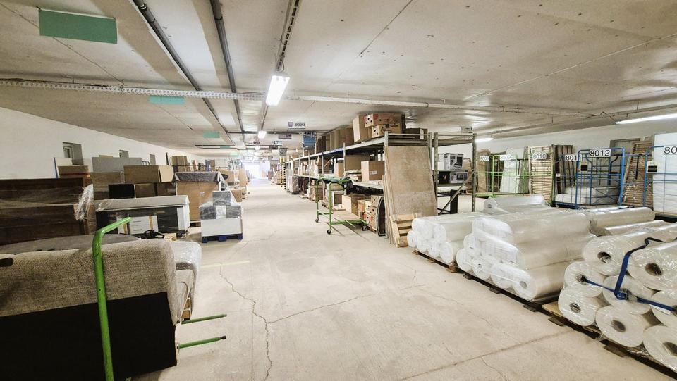 Gewerbeobjekt Wallhausen - 2.750&euro; | Angebot:25720983