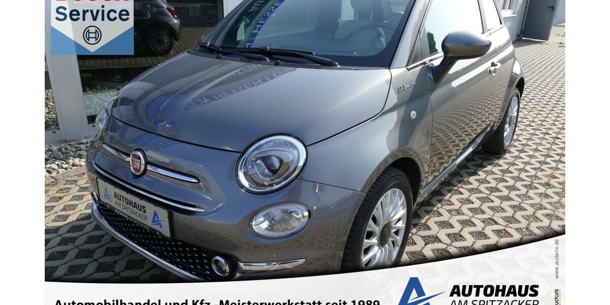 Fiat 500 30.461 km 12.750 &euro; Karben 61184
