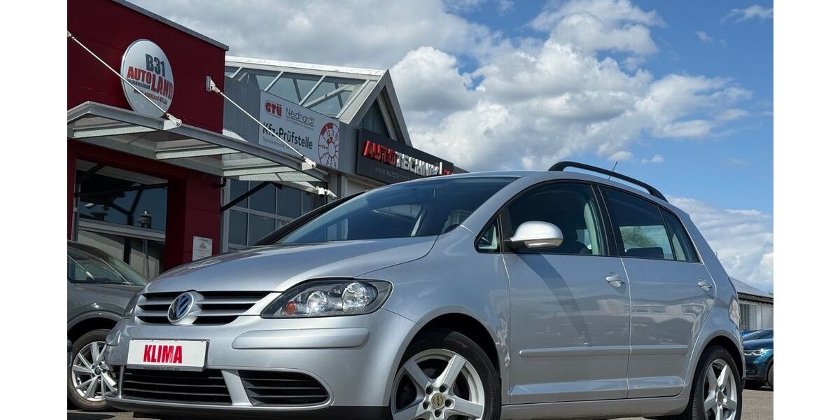 VW Golf Plus 109.500 km 4.965 &euro; Immenstaad 88090