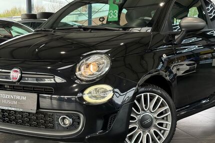 Fiat 500 99.606 km 8.990 &euro; Husum 25813