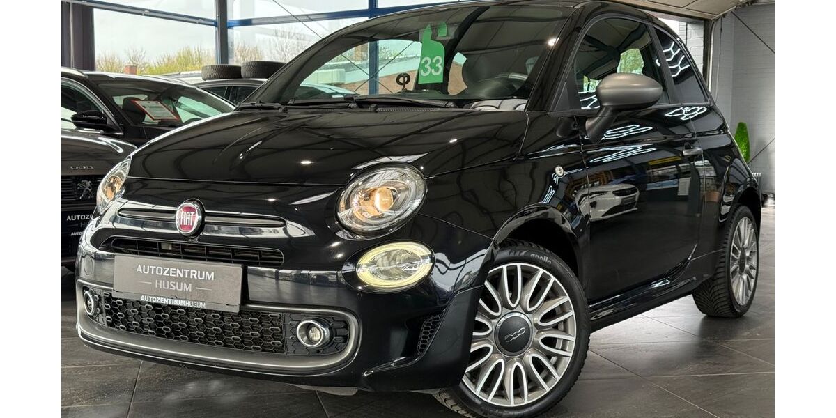 Fiat 500 99.606 km 8.990 &euro; Husum 25813