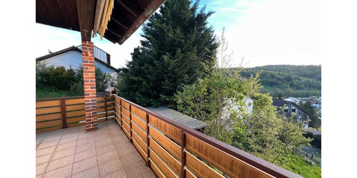 Einfamilienhaus Frammersbach - 4 Zimmer, 130 m&sup2;, 800&euro; | Angebot:26417750