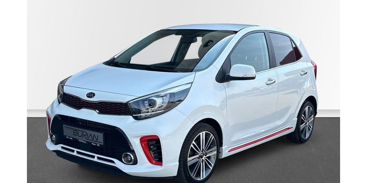 Kia Picanto 71.998 km 11.280 &euro; Celle 29221