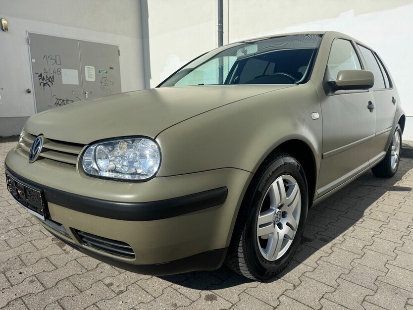 Golf IV