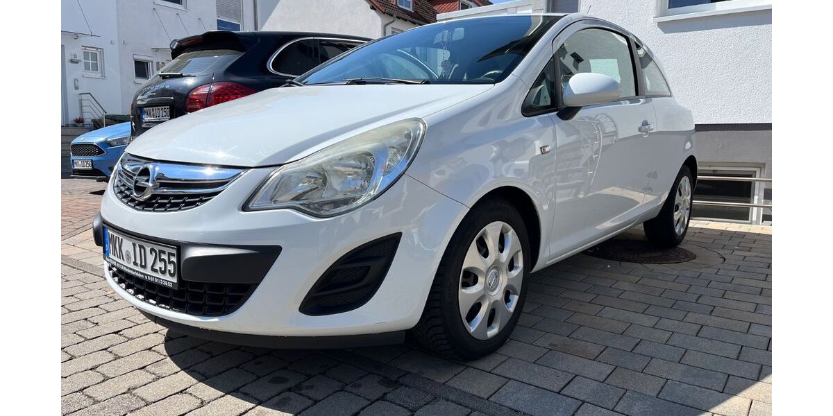 Opel Corsa 211.165 km 3.150 &euro; Niederdorfelden 61138