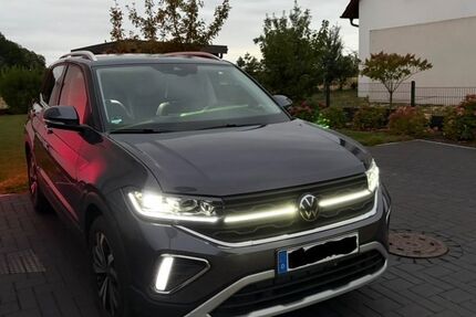 VW T-Cross 11.000 km 20.900 &euro; Vordorf 38533