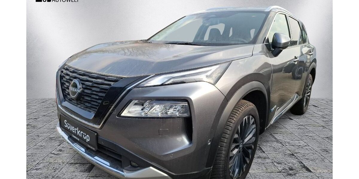 Nissan X-Trail 11.400 km 39.980 &euro; Neumünster 24539