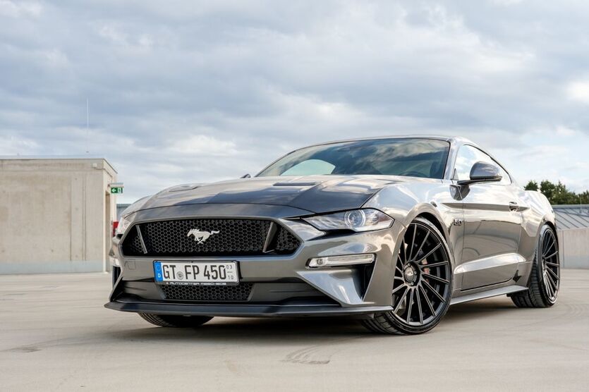 Ford Mustang 19.500 km 46.500 € Rheda Wiedenbrück 33378