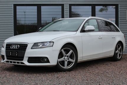 Audi A4 212.000 km 4.444 &euro; Bitterfeld 06749