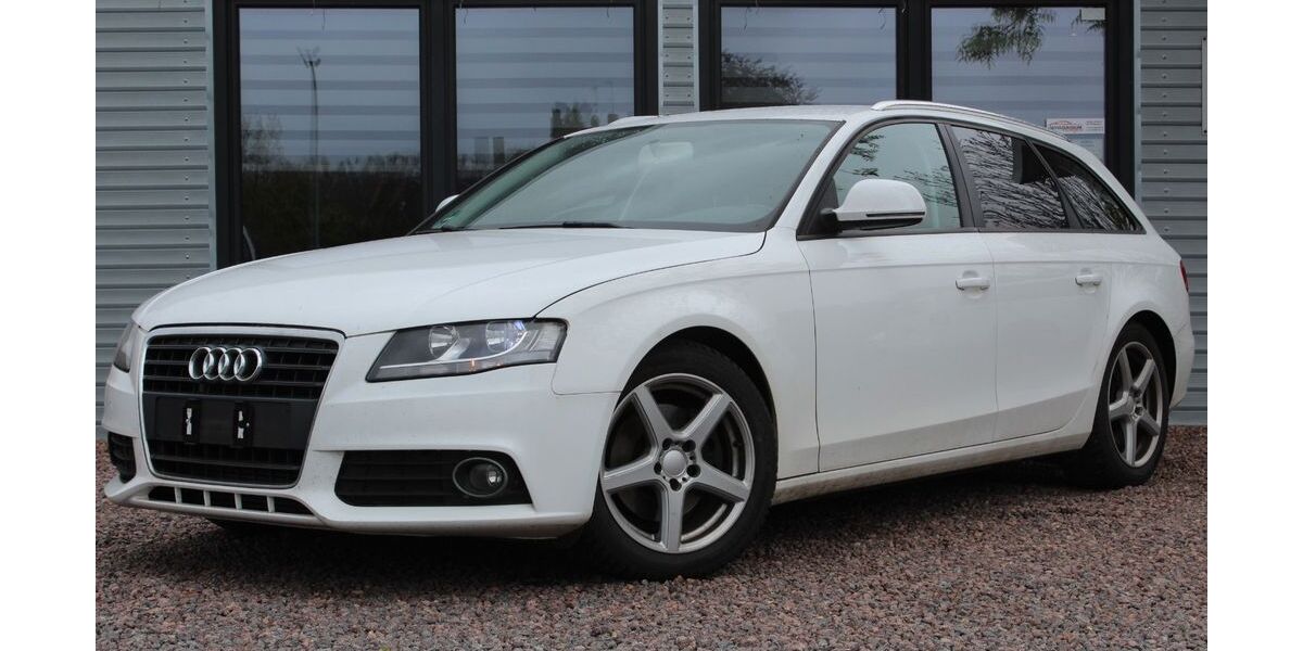Audi A4 212.000 km 4.444 &euro; Bitterfeld 06749