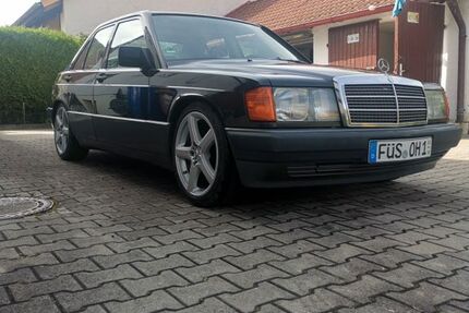Mercedes-Benz 190 308.000 km 5.500 &euro; Zellerberg 87668