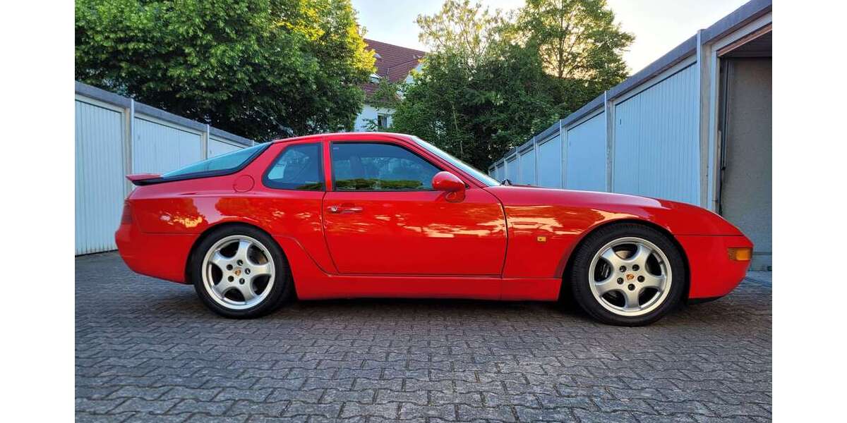 Porsche 968 116.800 km 69.000 &euro; Hainburg 63512