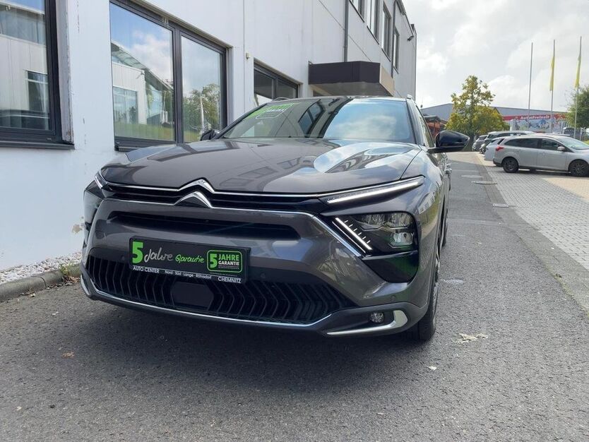 Citroen C5 X 16.801 km 25.910 € Röhrsdorf 09247