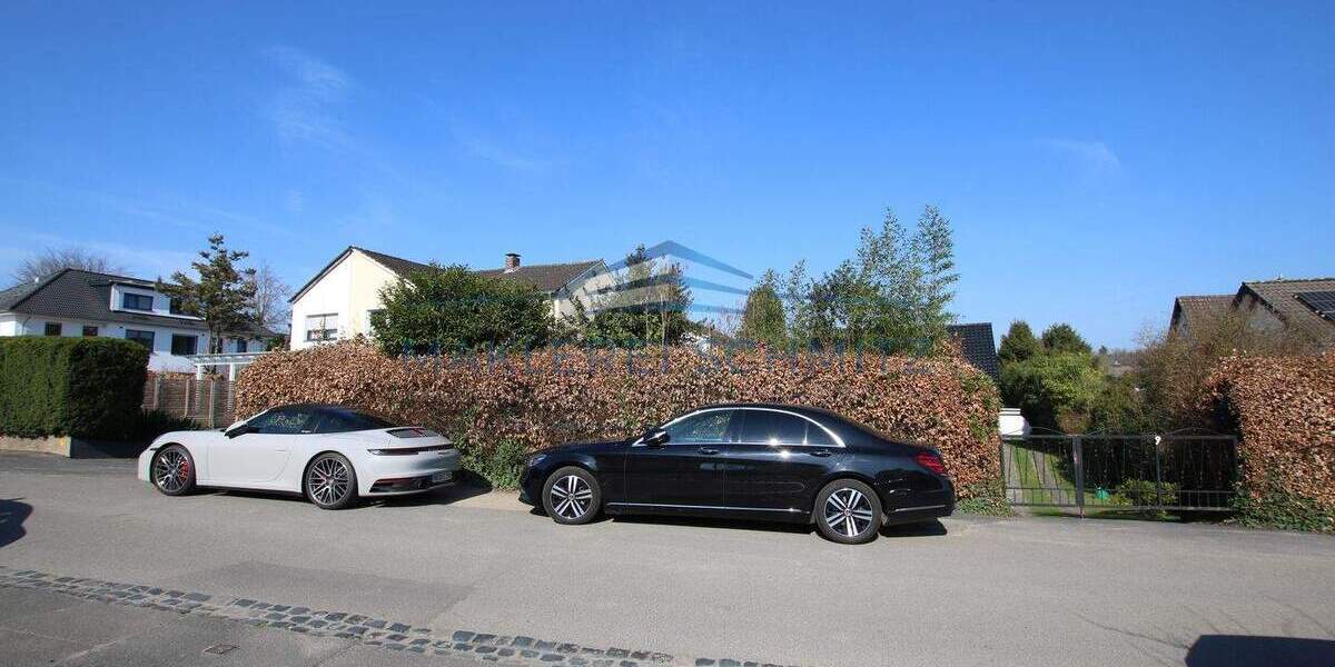 Grundstück Siegburg Stallberg - 309.000&euro; | Angebot:25728255