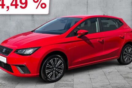 Seat Ibiza 26.551 km 15.998 &euro; Zwickau 08058