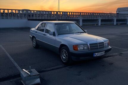 Mercedes 190