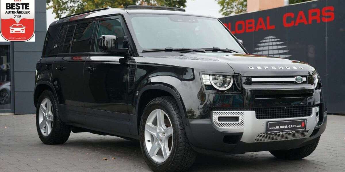 Land Rover Defender 64.694 km 52.885 &euro; Hamburg 22453