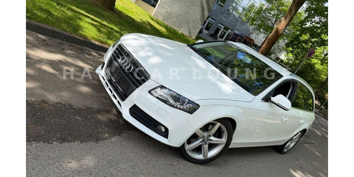 Audi A4 124.000 km 9.900 &euro; Nürnberg 90431