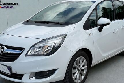Opel Meriva 105.699 km 6.499 &euro; Seesen 38723