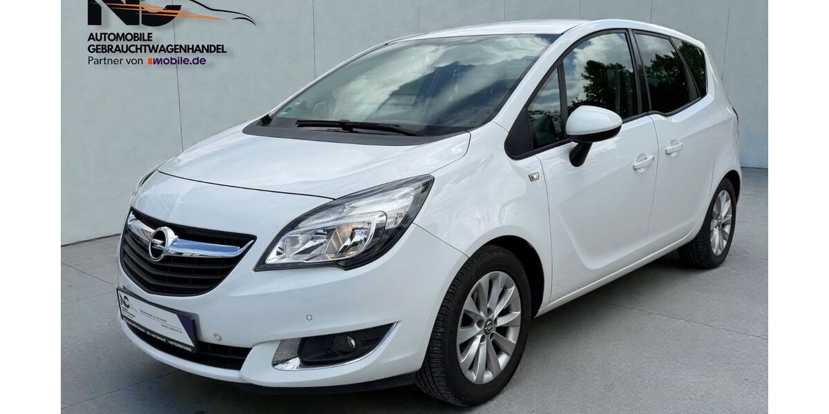 Opel Meriva 105.699 km 6.499 &euro; Seesen 38723