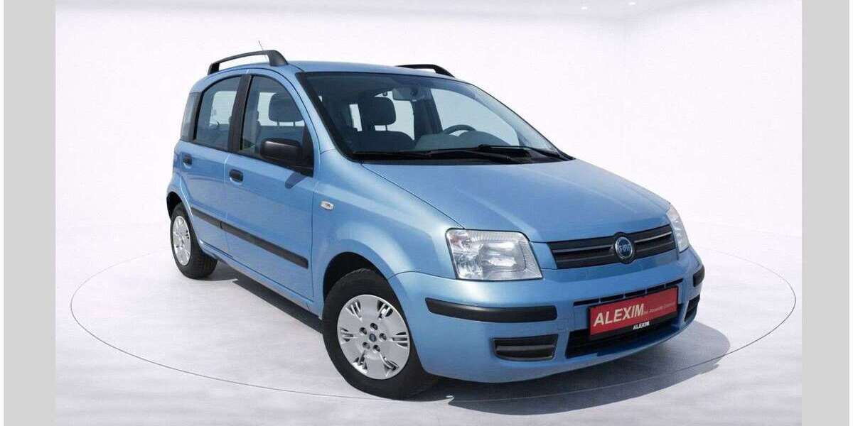Fiat Panda 166.559 km 2.200 &euro; Leipzig 04179