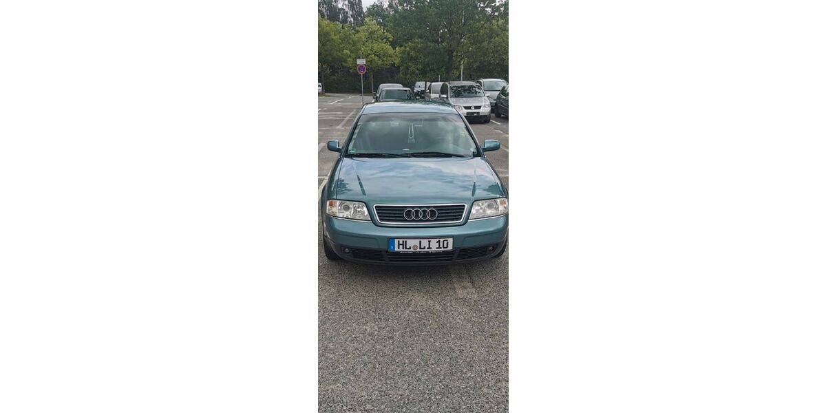 Audi A6 122.700 km 2.400 &euro; Lübeck 23552