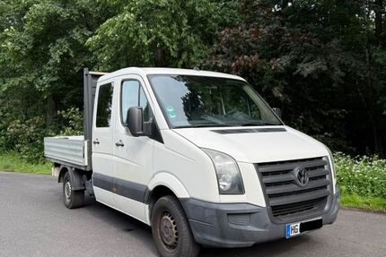 VW Crafter 154.352 km 7.900 &euro; Oberursel 61440