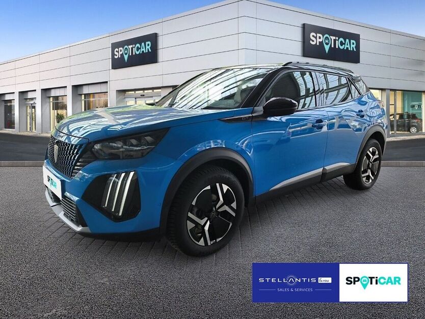 Peugeot 2008 42.011 km 18.730 € Leipzig 04129