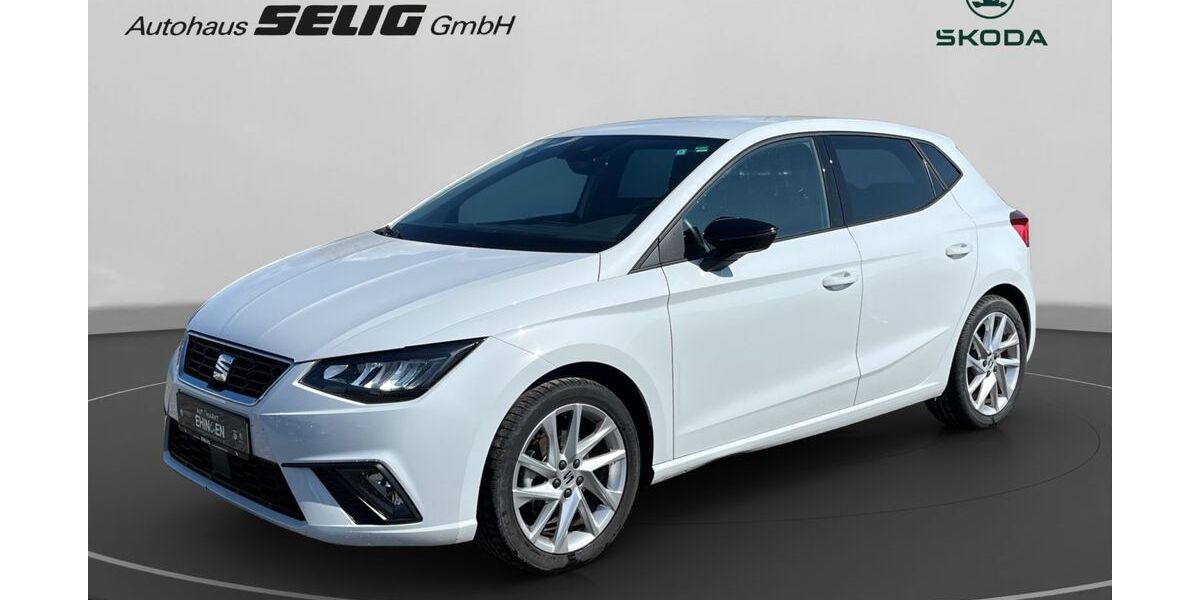 Seat Ibiza 14.840 km 20.409 &euro; Munderkingen 89597