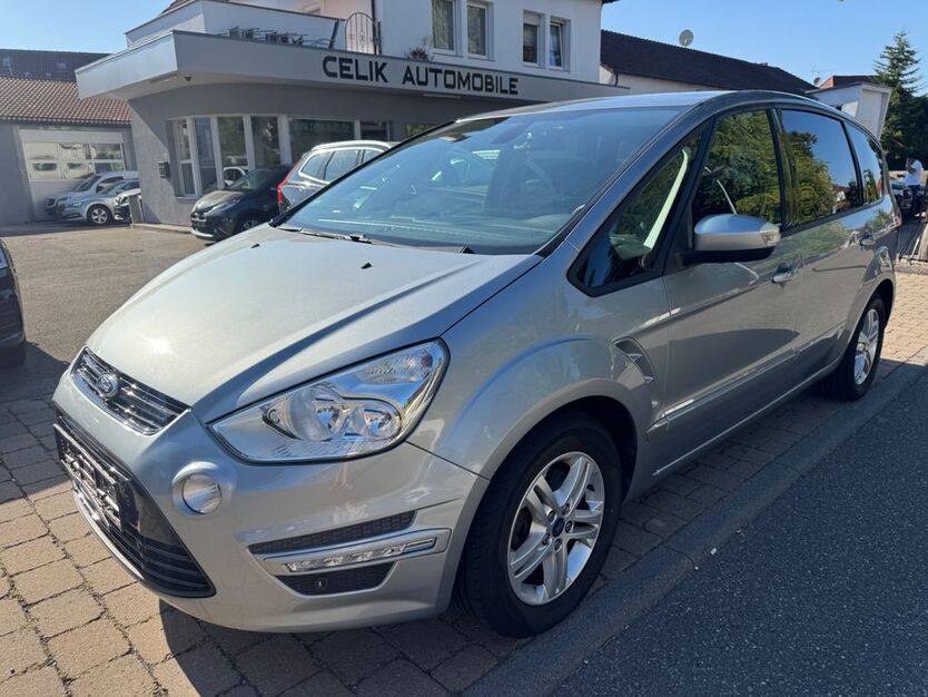 Ford S-Max 196.000 km 3.990 € Neckarsulm 74172