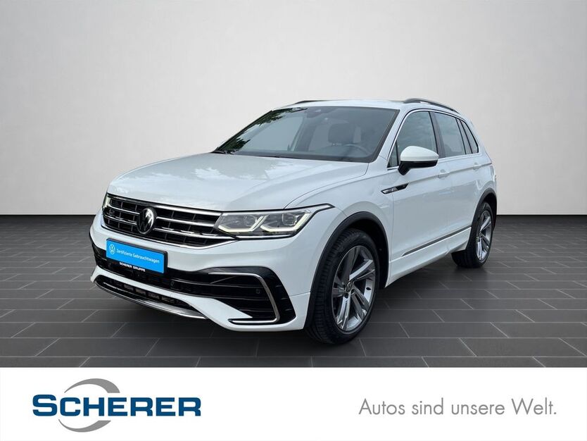 VW Tiguan 52.100 km 29.440 € Kruft 56642