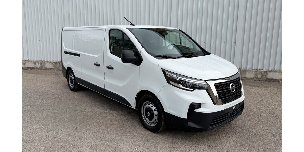 Nissan Primastar 31.037 km 27.358 &euro; Berlin 13055