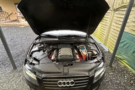 Audi A5 280.000 km 3.700 &euro; Alpen 46519