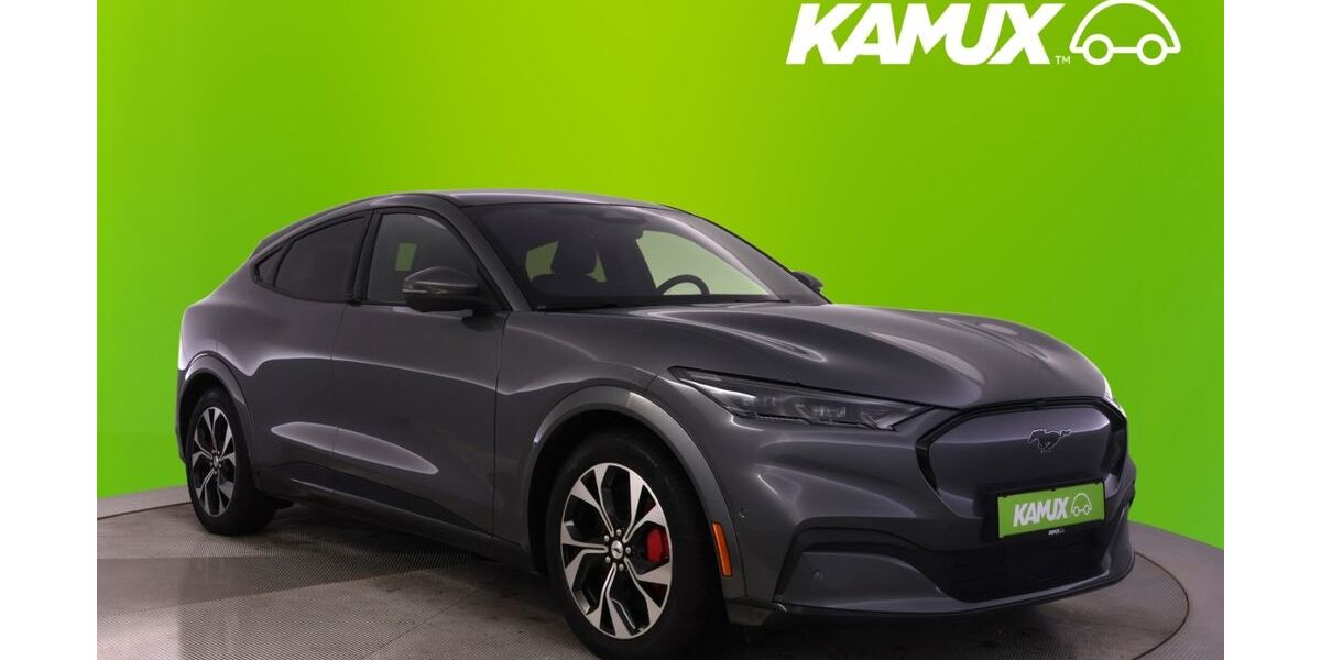 Ford Mustang Mach-E 77.490 km 28.950 &euro; Hamburg 22529