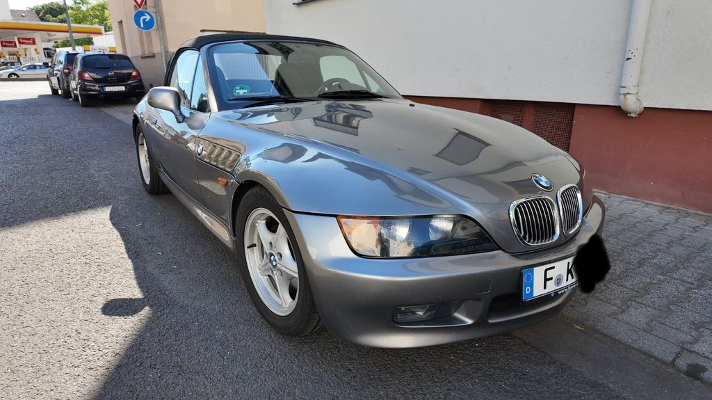 BMW Z3 215.800 km 4.890 &euro; Frankfurt am Main 65934