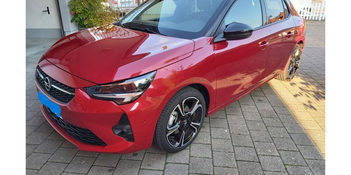 Opel Corsa 49.700 km 15.500 &euro; Neupotz 76777