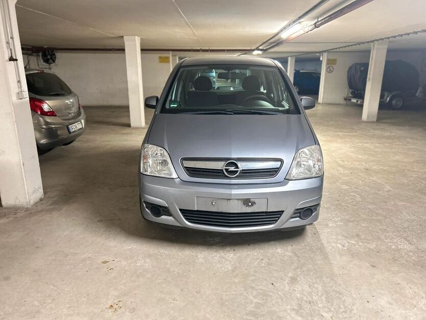 Opel Meriva 212.500 km 1.600 € Neu-isenburg 63263