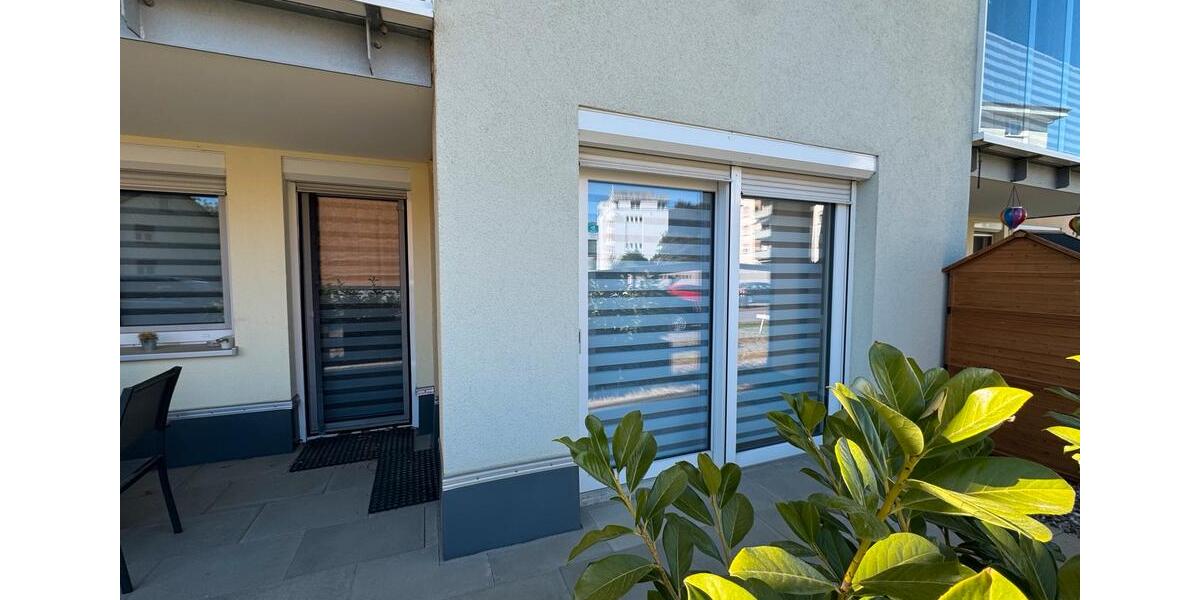 Erdgeschoßwohnung Waldshut-Tiengen Tiengen - 2.5 Zimmer, 72 m&sup2;, 795&euro; | Angebot:26399177