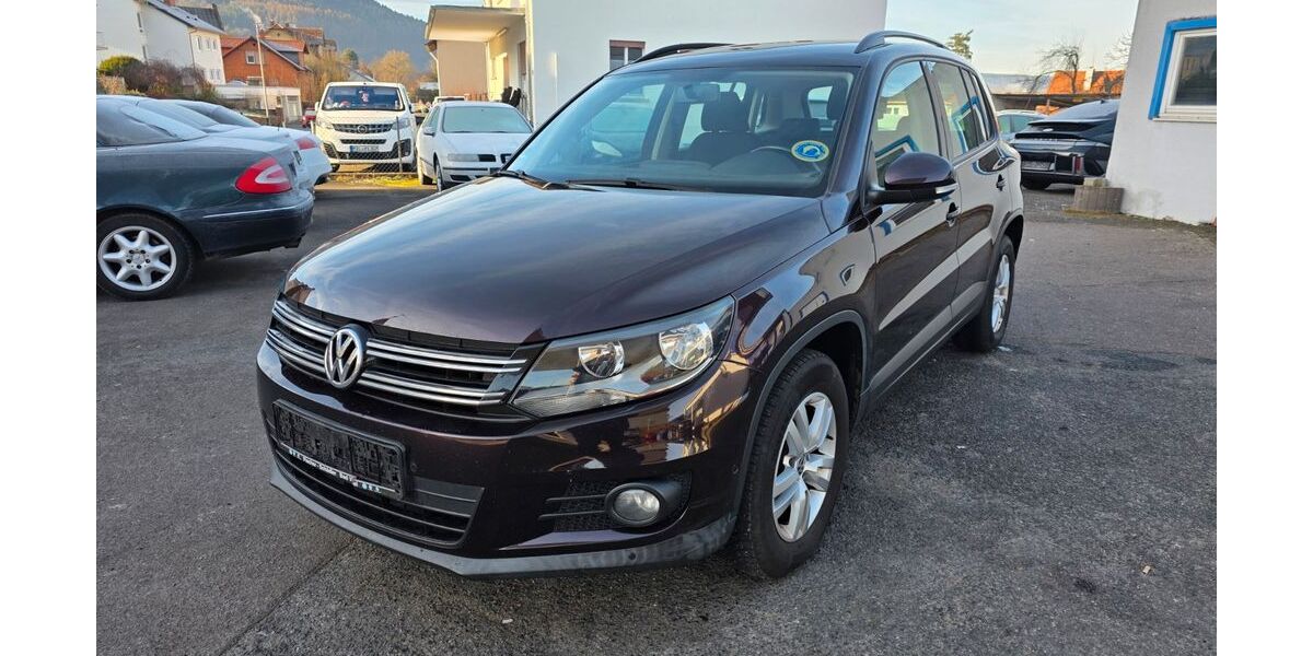 VW Tiguan 183.000 km 6.900 &euro; Miltenberg 63897