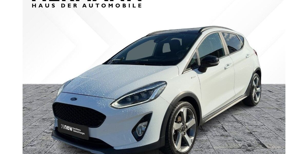 Ford Fiesta 47.200 km 14.493 &euro; Einbeck 37574