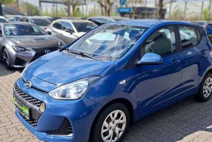 Hyundai i10 27.970 km 8.990 &euro; München 80687