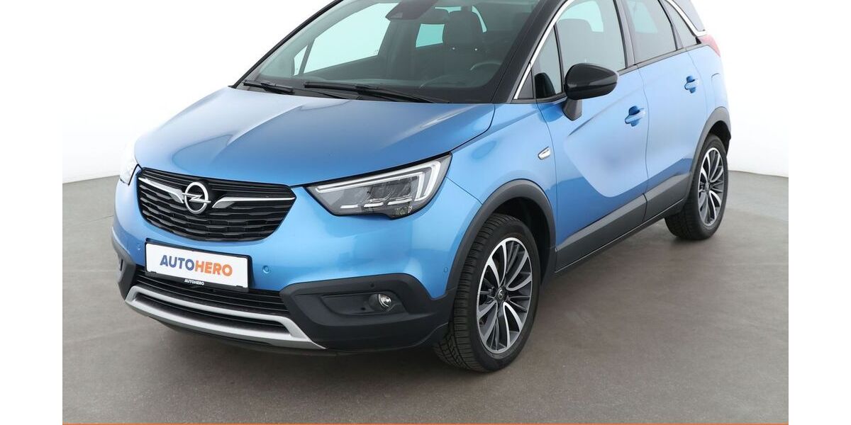 Opel Crossland (X) 17.569 km 13.250 &euro; Dresden 01187