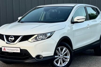 Nissan Qashqai 55.900 km 13.990 &euro; Kumhausen 84036