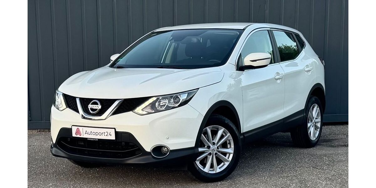 Nissan Qashqai 55.900 km 13.990 &euro; Kumhausen 84036