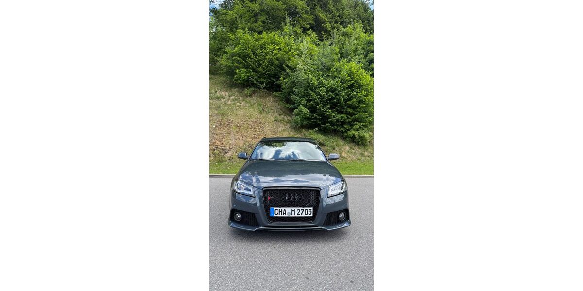 Audi S3 180.000 km 14.500 &euro; Thenried 93485