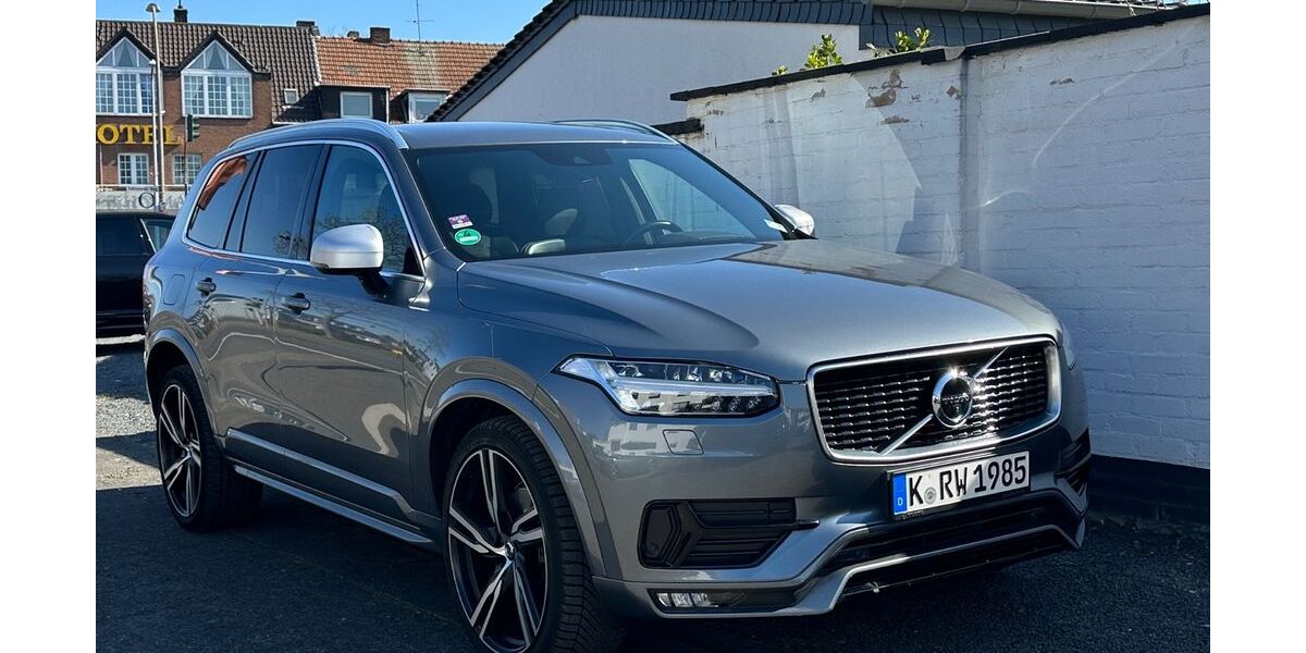 Volvo XC90 117.000 km 36.980 &euro; Köln 50767