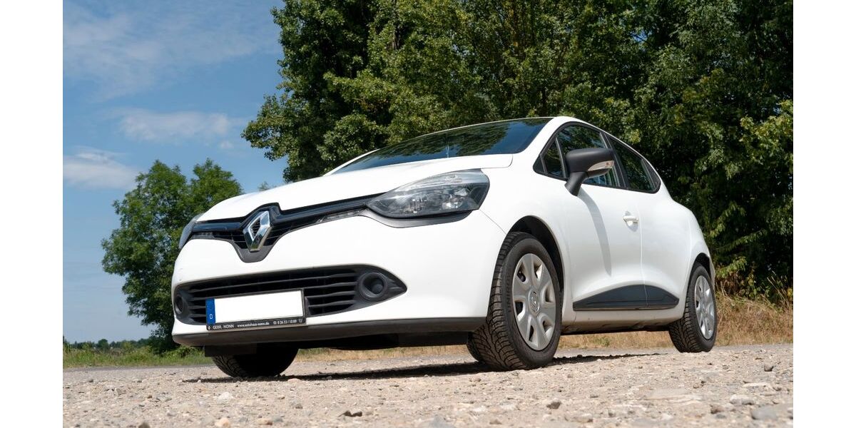 Renault Clio 66.550 km 6.500 &euro; Sinzig 53489