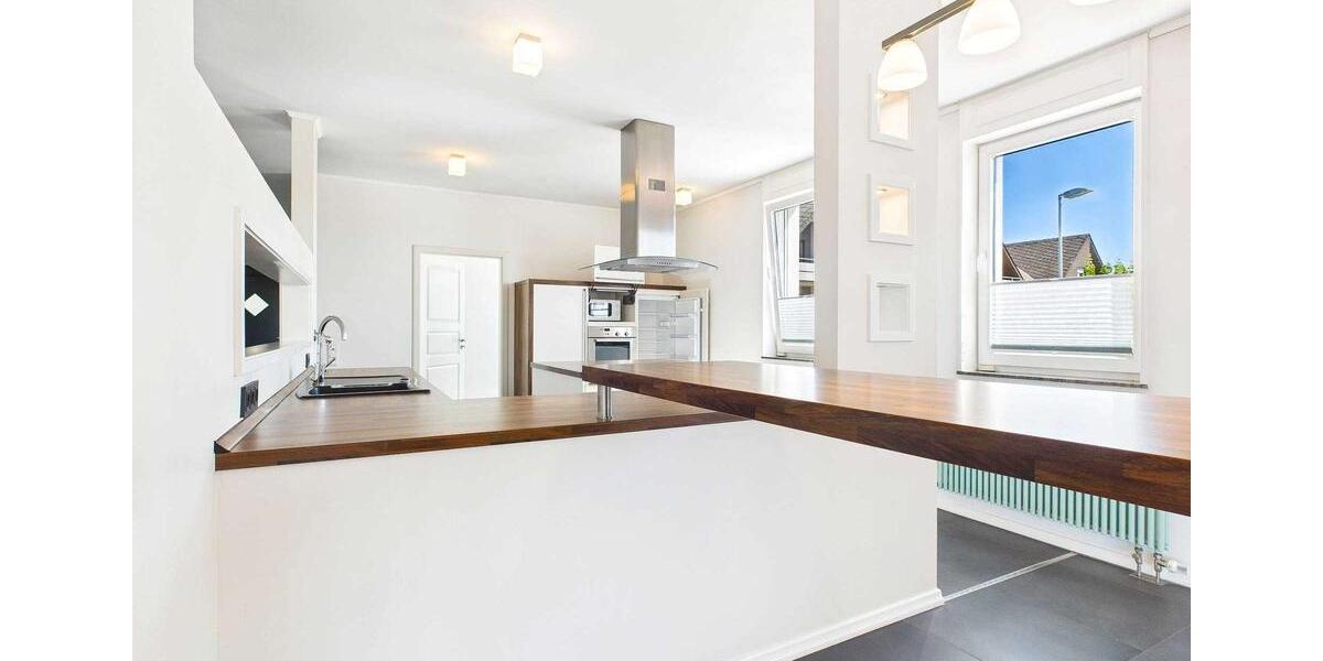 Wittlich: Modernes und großzügiges Penthouse mit großer Terrasse 3 zimmer